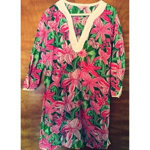 Lilly Pullitzer Tunic
